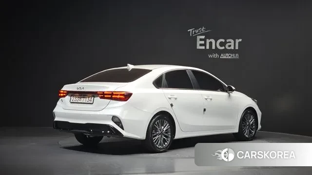 Kia The New K3 2nd generation id 3734455 из Кореи 12