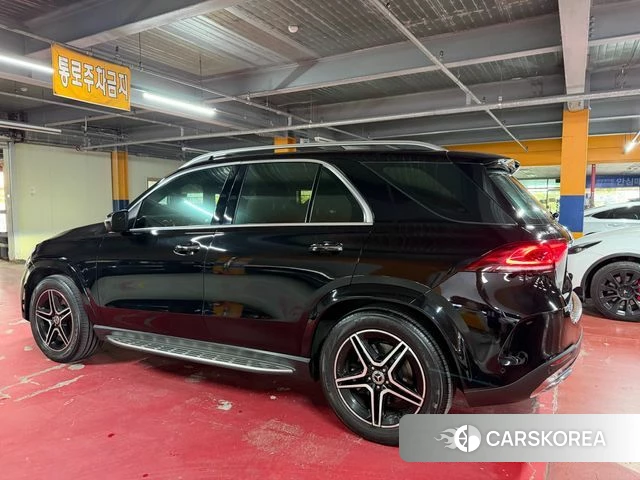 Mercedes-Benz GLE-Class W167 id 4842591 из Кореи 12