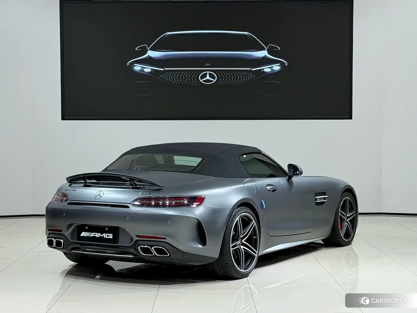 Mercedes-Benz AMG GT id 4577721 из Китая 8