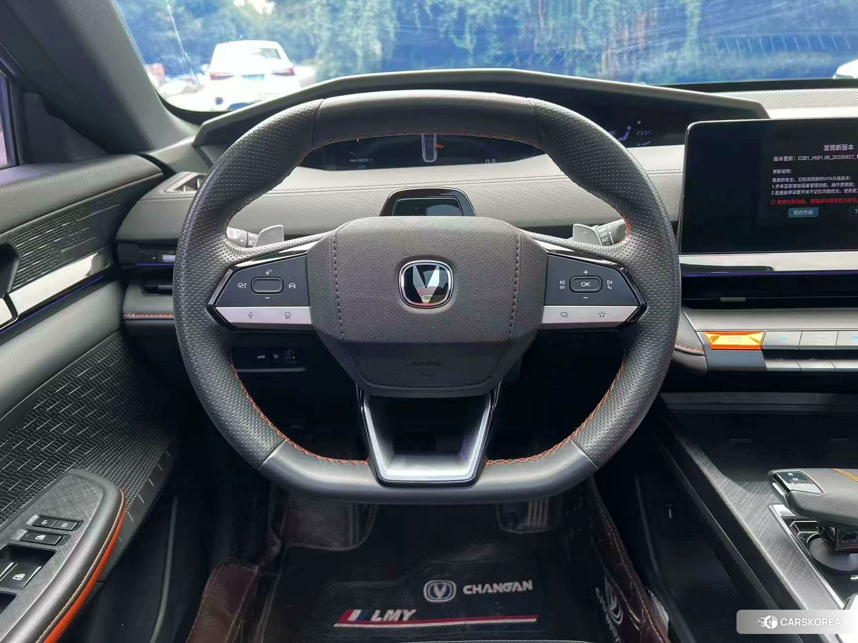 Chang'an UNI-V id 4492868 из Китая 12