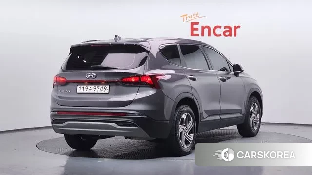 Hyundai The New Santa Fe id 3690666 из Кореи 12