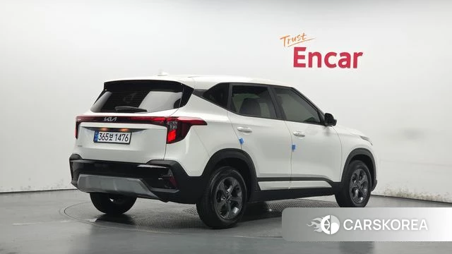 Kia The New Seltos id 4835418 из Кореи 12