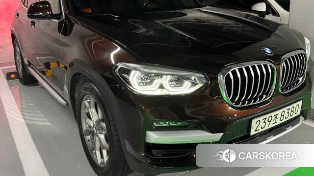 BMW X3 (G01) id 4722078 из Кореи 12