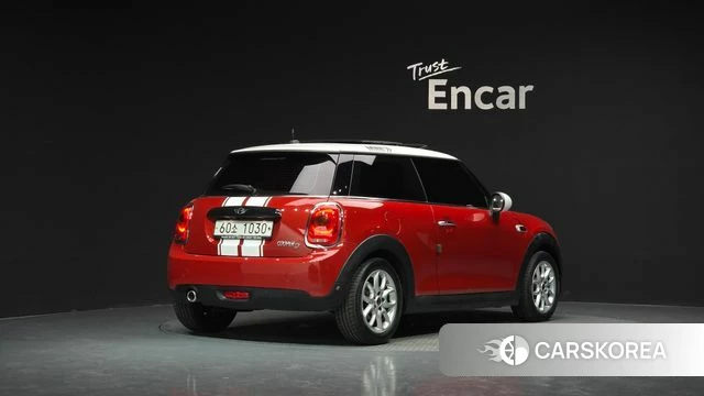 Mini Cooper D id 4536597 из Кореи 12