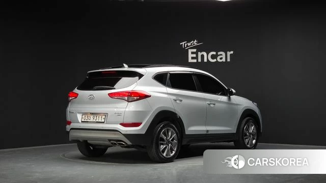 Hyundai All New Tucson id 4295243 из Кореи 12