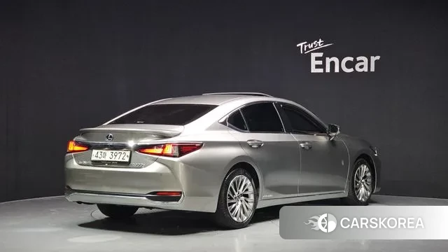 Lexus ES300h 7th generation id 2966246 из Кореи 12