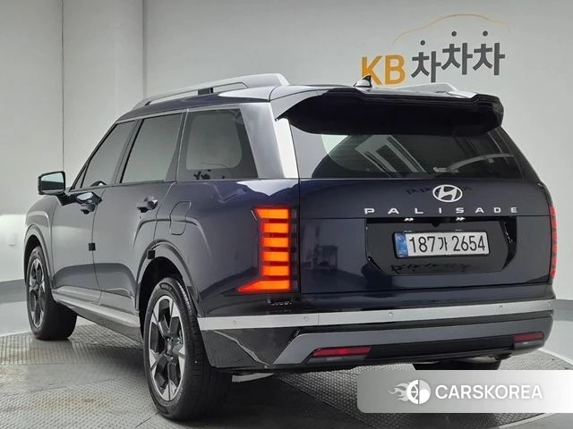 Hyundai Palisade (LX3) id 4381036 из Кореи 11
