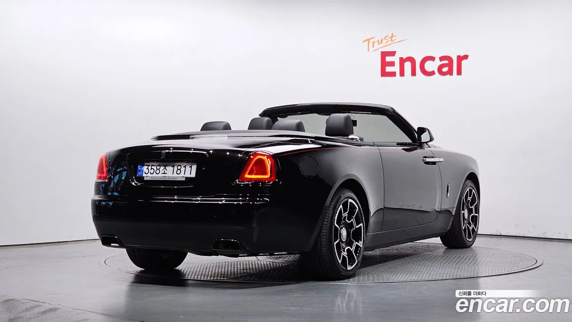 Rolls-Royce Dunn id 1555984 из Кореи 12