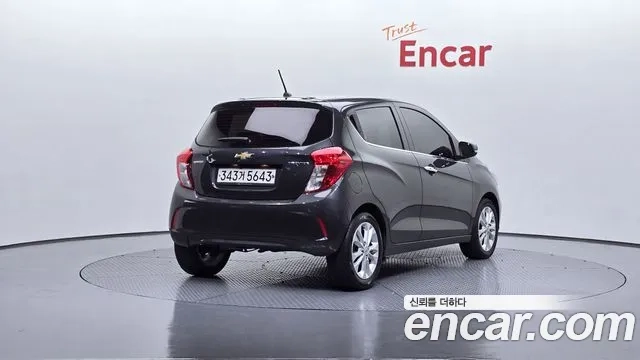 Chevrolet (GM Daewoo) The New Spark id 2922343 из Кореи 12