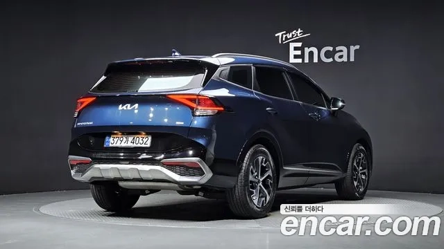 Kia Sportage 5th Generation Hybrid id 2949395 из Кореи 12