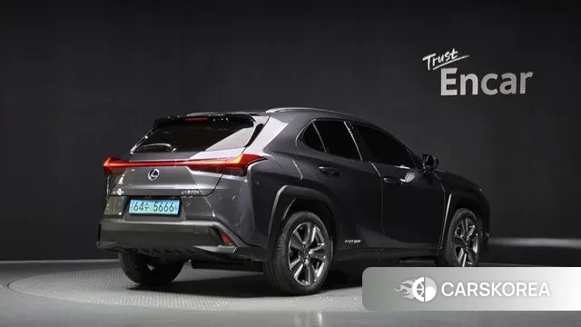 Lexus UX300e id 2900628 из Кореи 12