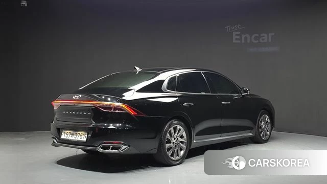 Hyundai The New Grandeur IG Hybrid id 4918412 из Кореи 12
