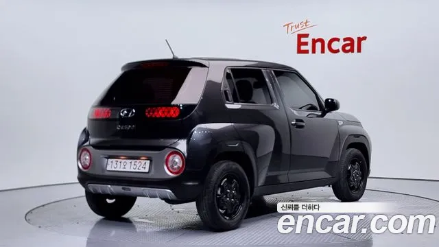 Hyundai Casper id 2852690 из Кореи 12