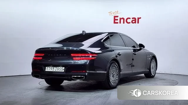 Genesis G80 (RG3) id 3368078 из Кореи 12