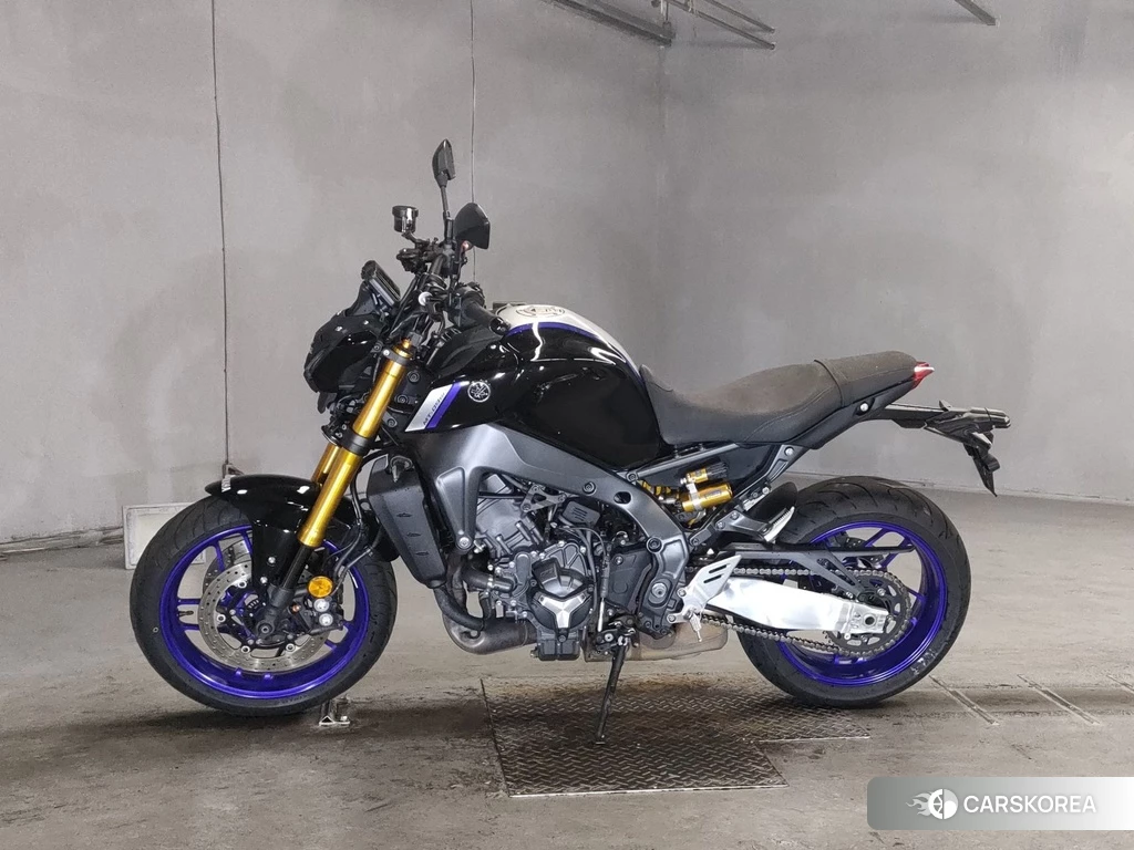Проданный Yamaha MT-09 SP 2022 из Японии, фото 2