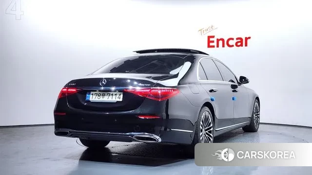 Mercedes-Benz S-Class W223 id 3707574 из Кореи 12