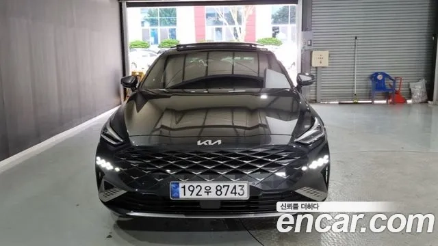 Kia K8 id 2950580 из Кореи 12