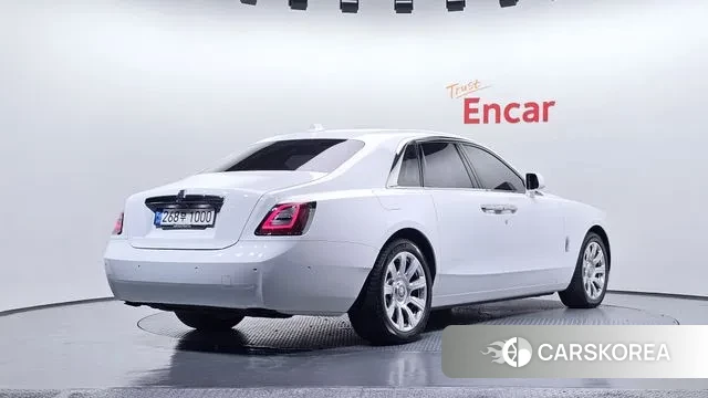 Rolls-Royce Ghost 2nd Generation id 3169090 из Кореи 12