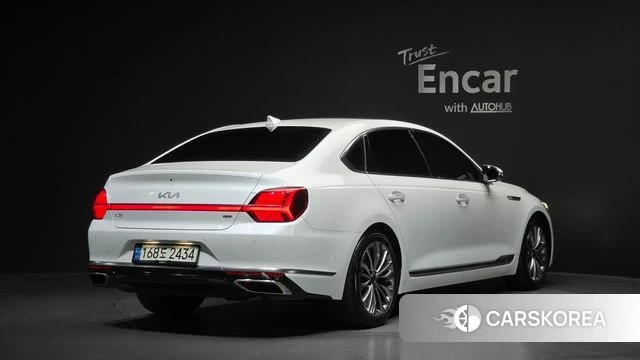 Kia The New K9 2nd generation id 4244620 из Кореи 12