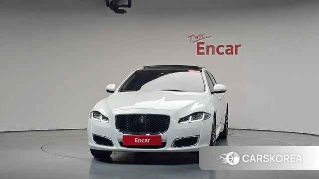 Jaguar All New XJ id 4325200 из Кореи 12