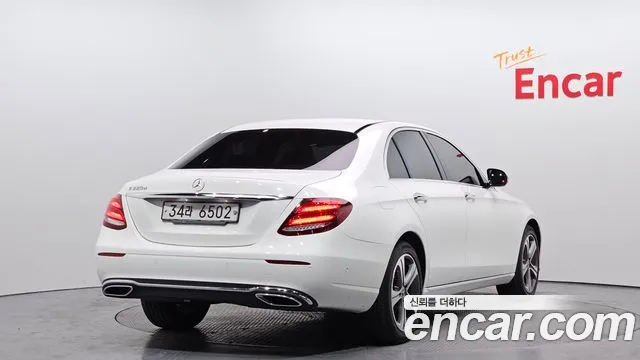 Mercedes-Benz E-Class W213 id 2711516 из Кореи 12