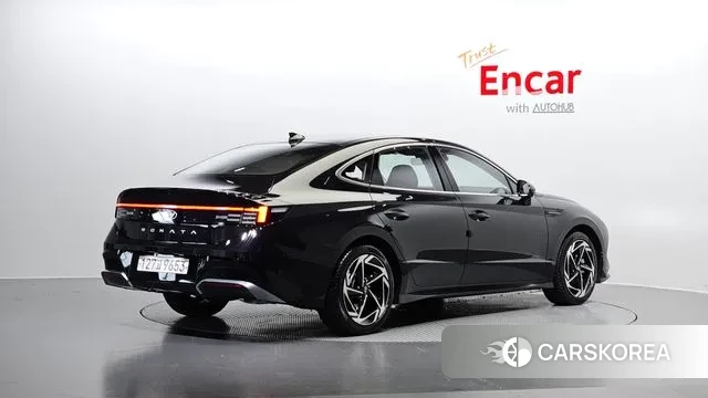 Hyundai Sonata D Edge Hybrid (DN8) id 3195455 из Кореи 12