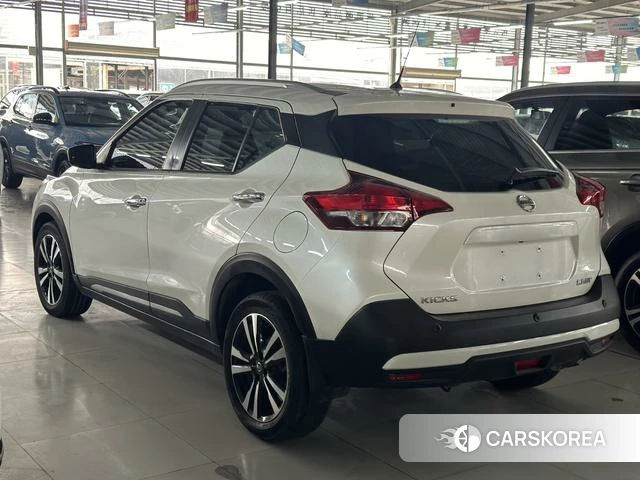Nissan Jinke 2021 Белый из Китая, фото 4