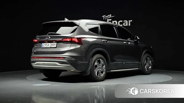 Hyundai The New Santa Fe id 3832909 из Кореи 12