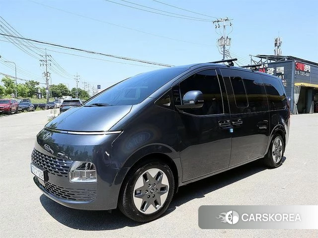 Hyundai Staria id 4392497 из Кореи 12