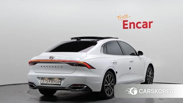 Hyundai The New Grandeur IG id 3899250 из Кореи 12