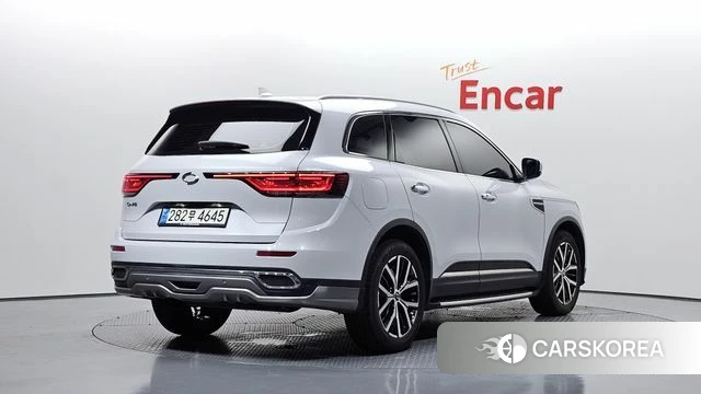 Renault Korea (Samsung) The New QM6 id 4750126 из Кореи 12