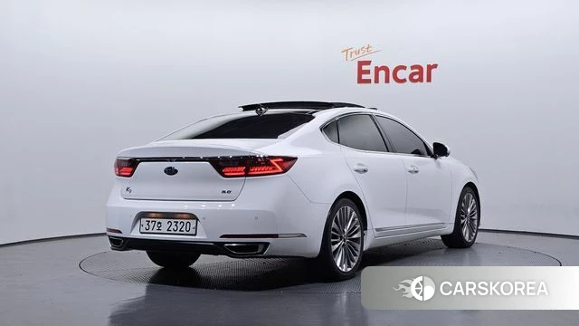 Kia Come New K7 id 4203564 из Кореи 12