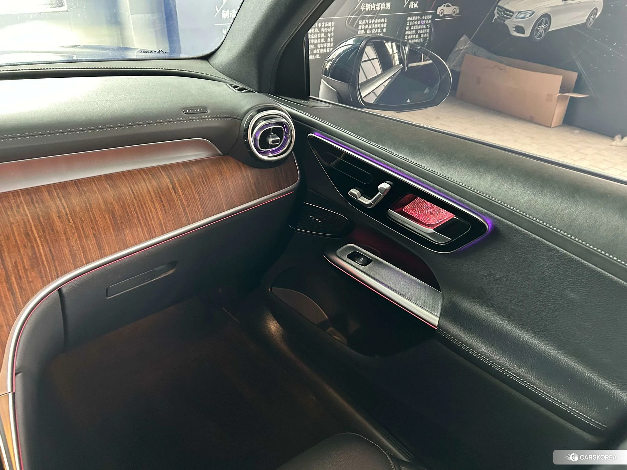 Mercedes-Benz GLC id 4473343 из Китая 9