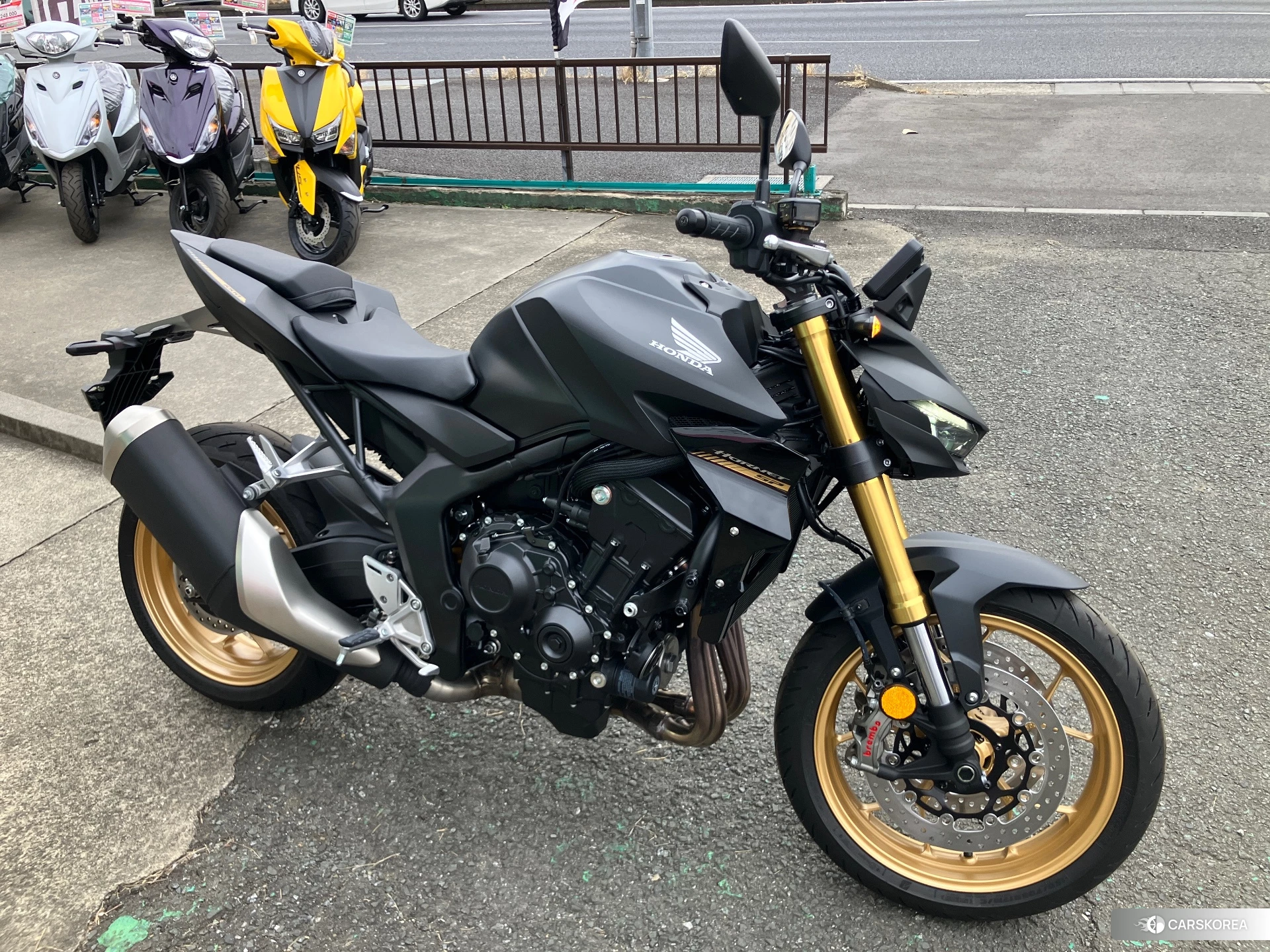 OTHER CB1000 HORNET SP 2025 из Японии