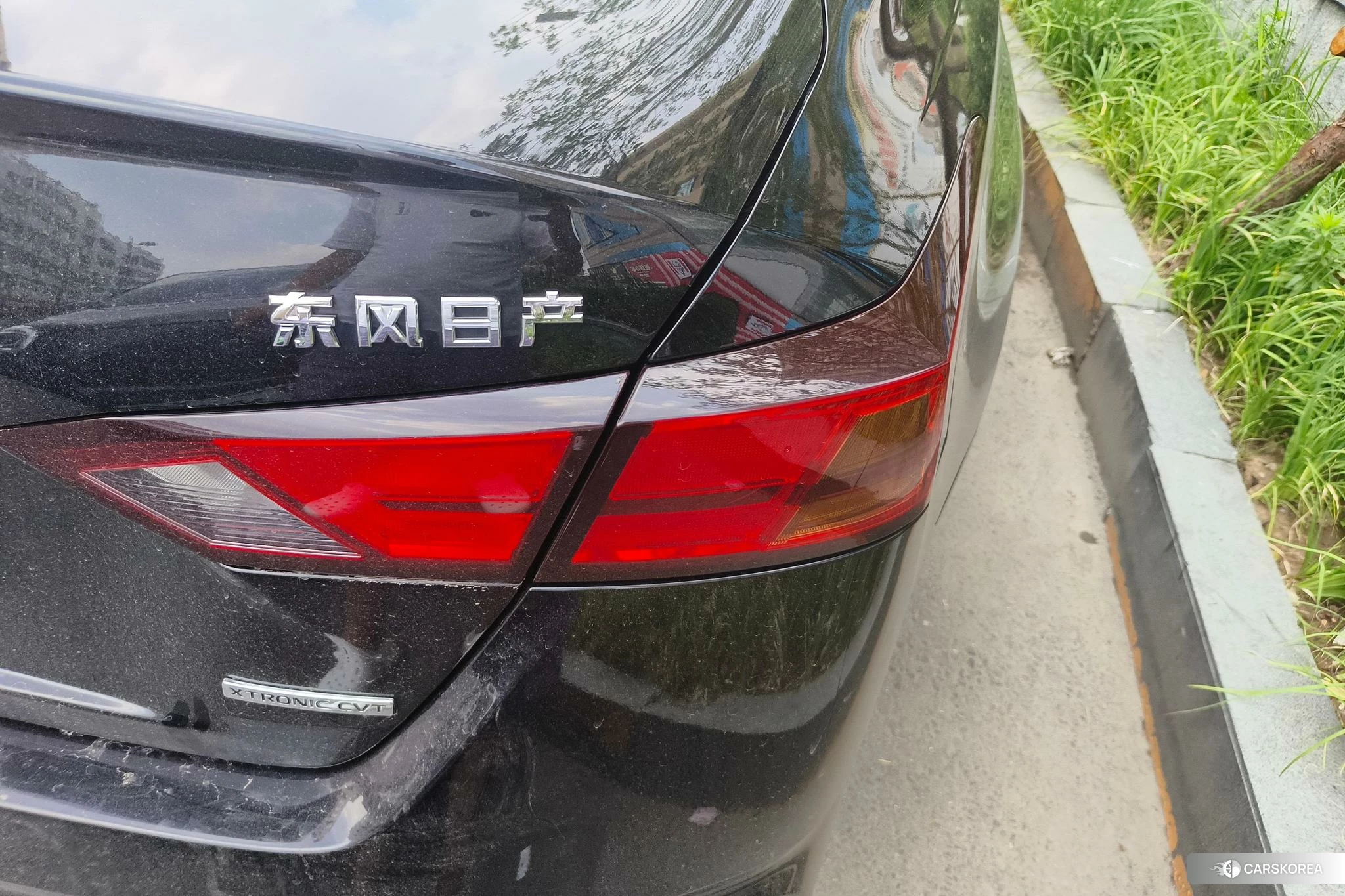 Nissan Teana id 4455839 из Китая 9