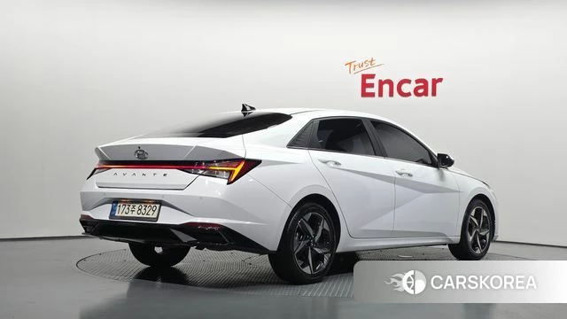 Hyundai Avante (CN7) id 4721755 из Кореи 12