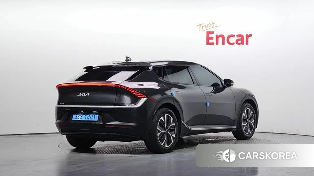 Kia EV6 id 4701891 из Кореи 12