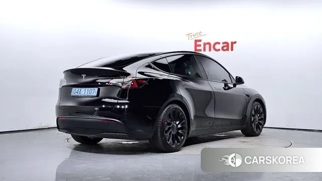 Tesla Model Y id 2959922 из Кореи 12
