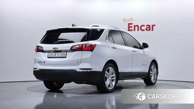 Chevrolet (GM Daewoo) Equinox id 3861084 из Кореи 12