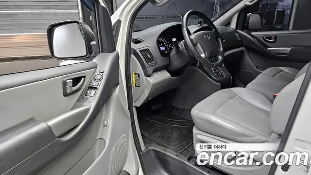 Hyundai The New Grand Starex id 2650174 из Кореи 12