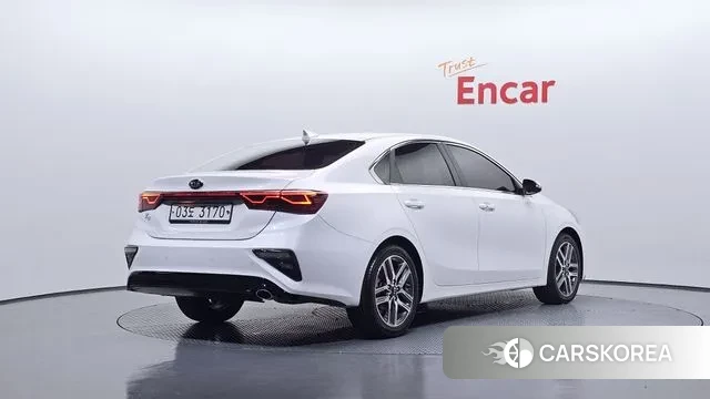 Kia Come New K3 id 3789809 из Кореи 12