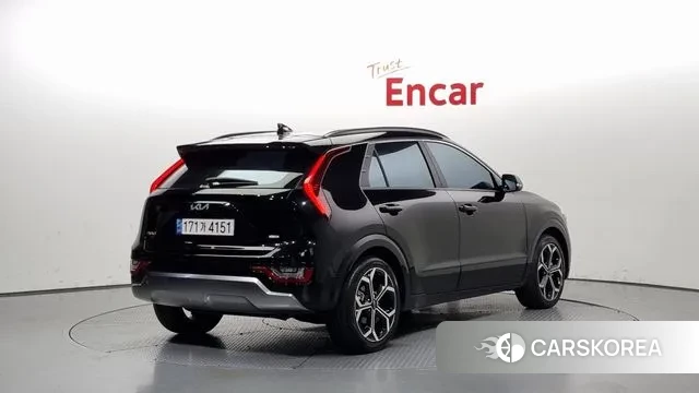 Kia Di Ol Nu Niro id 3016802 из Кореи 12