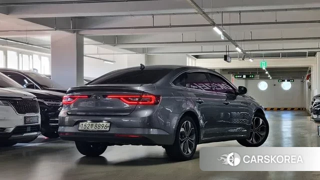 Renault Korea (Samsung) SM6 id 2981341 из Кореи 12