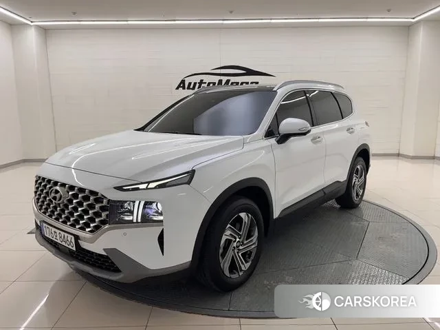 Hyundai The New Santa Fe id 3432313 из Кореи 11