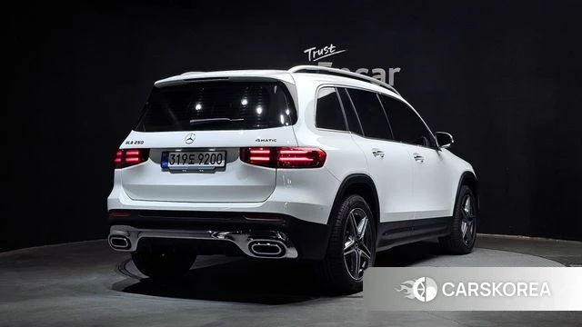 Mercedes-Benz GLB-Class X247 id 3841050 из Кореи 12