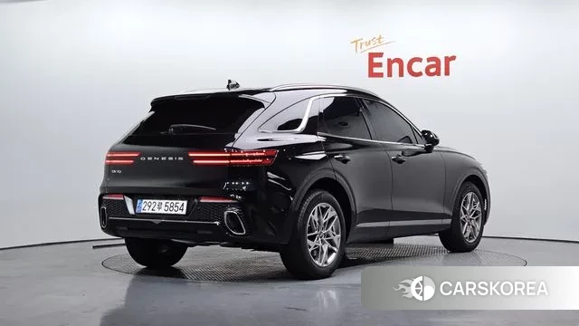 Genesis GV70 id 3689725 из Кореи 12