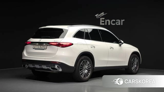 Mercedes-Benz GLC-Class X254 id 4487668 из Кореи 12