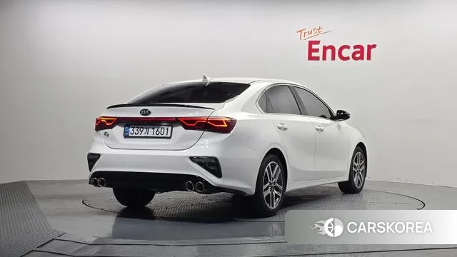 Kia Come New K3 id 3588489 из Кореи 12