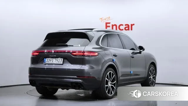 Porsche Cayenne (PO536) id 2970596 из Кореи 12