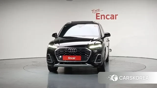 Audi Q5 (FY) id 3290610 из Кореи 12